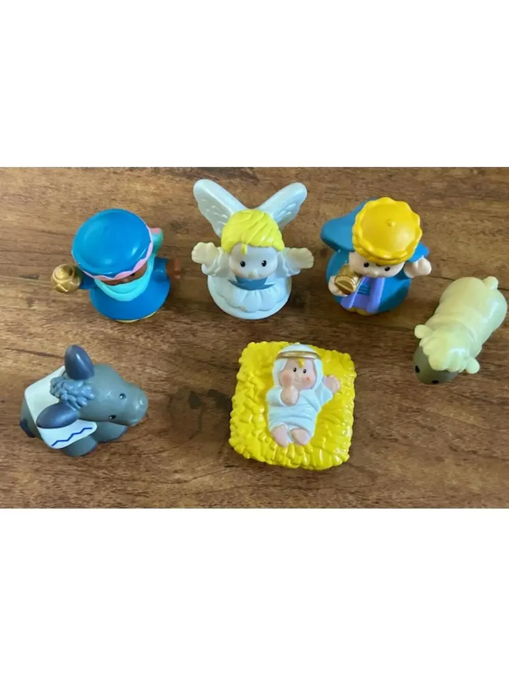 Fisher-Price Little People Nativity Set